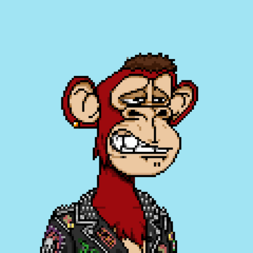 Cartel Monkey #0001